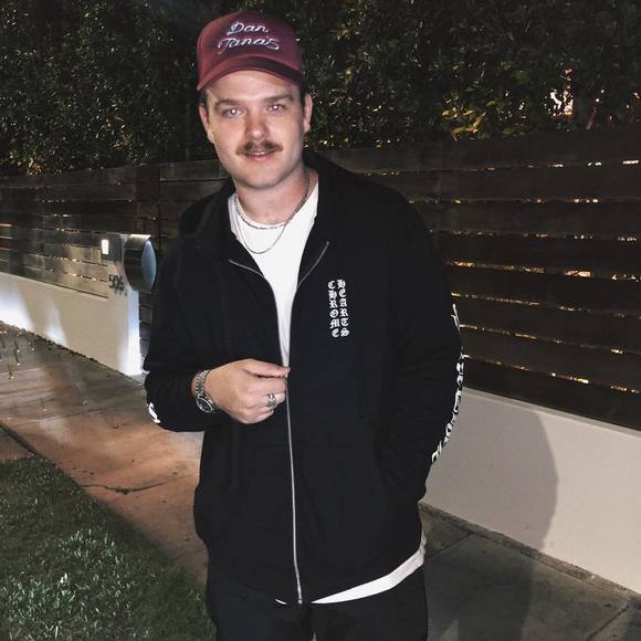 Meet your Posher, Blake - Picture 1 of 1